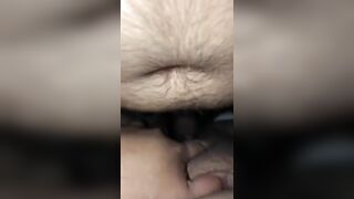 Bitch Grabs Phone To Record Me Fuck Her