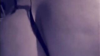 cute thick goth babe fucks herself on a dildo ???????? (subscribe to my onlyfans pls)