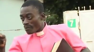 The pastor does not want sexy street babes in the door of his church