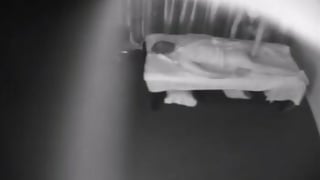 Security Camera Shocking Asian massages