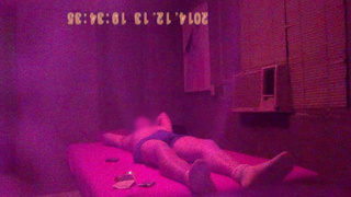 Massage and blowjob with Mexican Emo Sexy fuckable babe