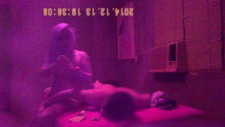 Massage and blowjob with Mexican Emo Sexy fuckable babe