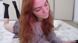 Maimy ASMR Pussy Rubbing And Ear Licking Video Leaked