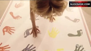 Billie Piper sex scene standing on her hands – Secret Diary Of A Call Girl