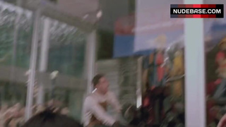 Anne Lee Greene Lingerie Scene – Saw 3D