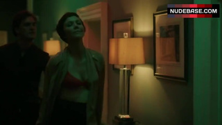 Maggie Gyllenhaal Underwear Scene – The Honourable Woman