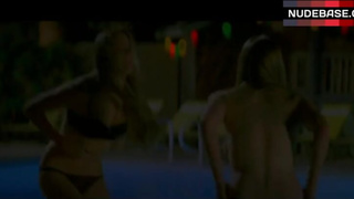 Amber Heard Bare Breasts and Ass – Alpha Dog