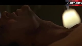 Sharon Stone Naked Boobs, Ass in Sex Scene – Basic Instinct