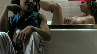 Robin Denise Brown Naked in Bathtub – Shower Of Blood