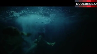 Kim Shaw Full Nude Underwater – Animals