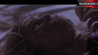 Gabrielle Anwar Boobs Scene – Body Snatchers