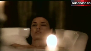 Monica Davidescu Lying in Bathtub – Vlad