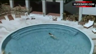 Dominique Sanda Naked in Swimming Pool – Cabo Blanco
