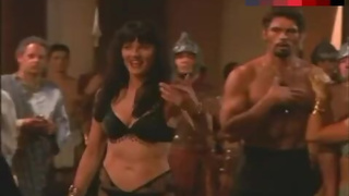 Lucy Lawless in Lingerie – Xena: Warrior Princess