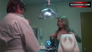 Cornelia Sharpe Sex in Doctor's Office – Busting