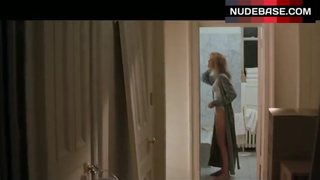 Charlize Theron Lingerie Scene – Devil'S Advocate