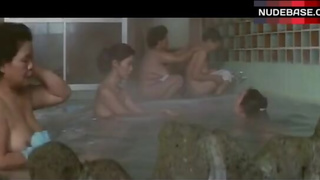 Yuki Kazamatsuri Shows Tits in Hot Tub – Female Teacher: Dirty Afternoon