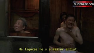 Mayu Ozawa Naked Breasts and Ass – Shoujyo