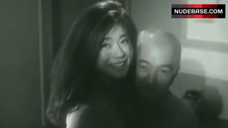 Yuki Kazamatsuri Topless Scene – The Lonely Affair Of The Heart