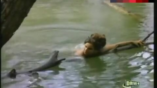Alaina Capri Swims Nude – Good Morning... And Goodbye!