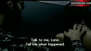 Oxana Orlenko Naked Scene – Lana'S Rain