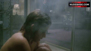 Weronika Rosati Full Naked in Shower – Bullet To The Head