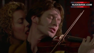 Greta Scacchi Bare Tits and Butt – The Red Violin
