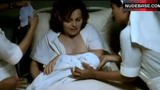 Greta Scacchi Shows Pokies during Breast Feeding – Cotton Mary