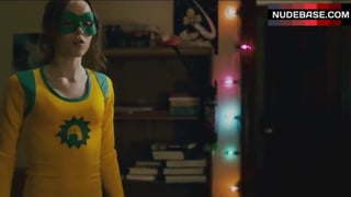 Ellen Page Hot Scene – Super