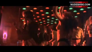 Leigh Taylor-Young Topless on Dance Floor – The Assercup Chain