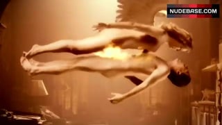 Emma Thompson Bare Tits and Butt – Angels In America