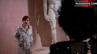 Nell Campbell Nipple Flash – The Rocky Horror Picture Show