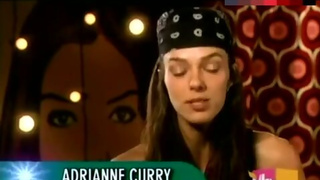Adrianne Curry Sushi on Naked Body – The Surreal Life