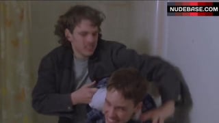 Hilary Swank Shows Hairy Pussy during Raping– Boys Don'T Cry