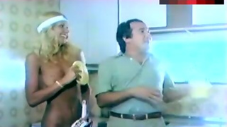 Loli Tovar Naked Breasts, Ass and Bush – Los Liantes