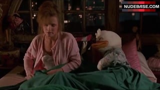 Sexy Lea Thompson in Lingerie – Howard The Duck