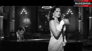 Carla Gugino Hot Scene – Hotel Noir