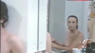 Leslie Caron Nude Shower Scene – Docteur Erika Werner