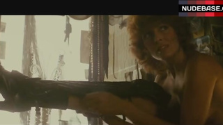 Joanna Cassidy Boobs Scene – Blade Runner