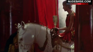 Adriana Asti Shows Nude Tits – Caligula