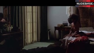 Rosalind Cash Completely Nude – The Omega Man