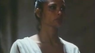 Laura Gemser Bare Breasts and Pussy – Caligula: The Untold Story