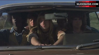 Beverly D'Angelo Topless in Car – Hair