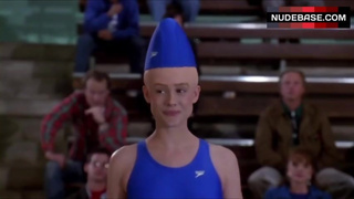 Michelle Burke in Swimsuit – Coneheads