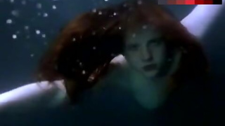 Vicky Binns Naked in Underwater – Nature Boy