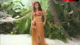 Mila Kunis in Coconut Bra – That '70S Show
