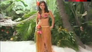 Mila Kunis in Coconut Bra – That '70S Show