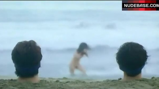 Reiko Kataoka Full Naked on Beach – New Love In Tokyo