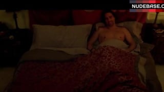 Natasha Henstridge Orgasm in Bathtub – The Black Room
