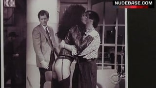 Cher Thong Scene – Late Show With David Letterman